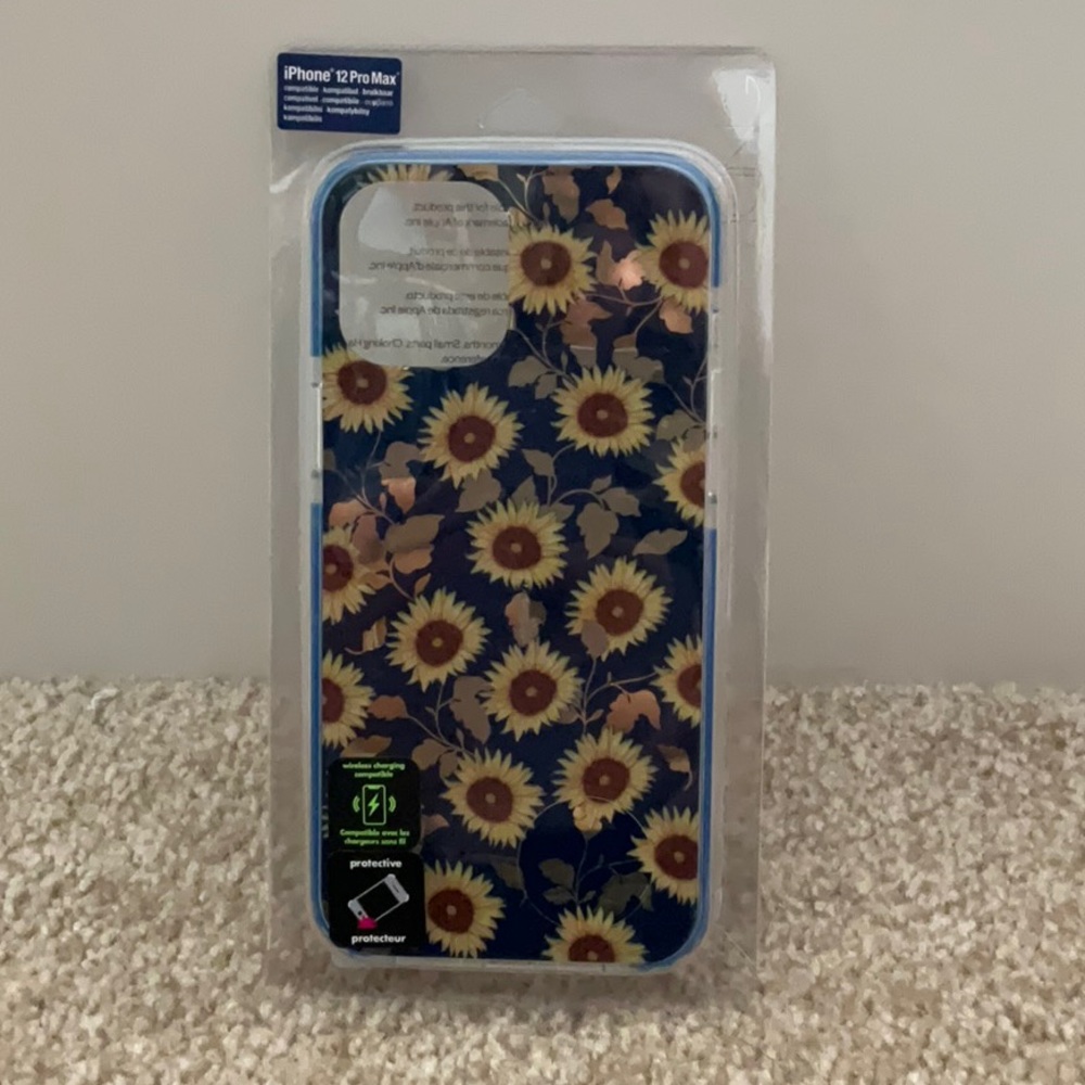 New Icing IPhone 12 Pro Max Case